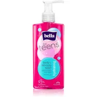 BELLA For Teens Body & Intimate Wash gel pentru igiena intima 250 ml