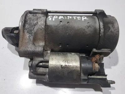 Electromotor A6519060026 Mercedes C-Class (2007-2010) [W204] 2.2 cdti euro 5