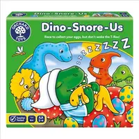 Joc de societate Dinozauri care Sforaie DINO-SNORE-US