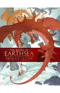 The Books of Earthsea: The Complete Illustrated Edition