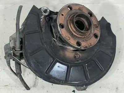 Fuzeta dreapta fata 1K0615312F Volkswagen Golf 6 plus (2009-2014) 2.0 tdi