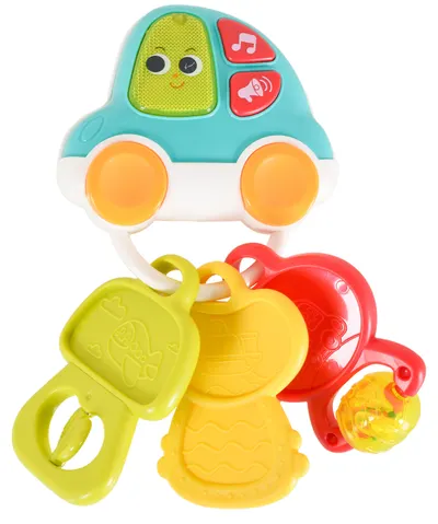 Jucărie muzicală Hola Toys - Chei