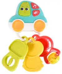 Jucărie muzicală Hola Toys - Chei