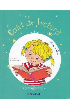 Caiet de lectura - Clasa 3