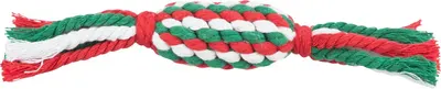 Trixie, jucarie caini, X-Mas sfoara bomboana, 92596, 24 cm