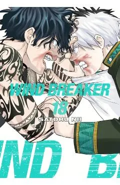 Wind Breaker 18