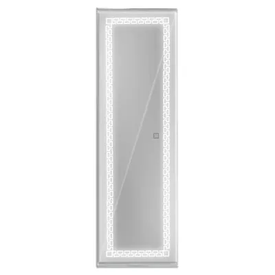 Oglinda baie cu LED si buton touch L-1166 45x140 cm