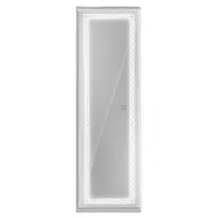 Oglinda baie cu LED si buton touch L-1166 45x140 cm