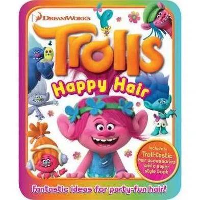 Trolls: Happy Hair Tin