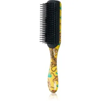 Denman D3 Original Styler 7 Row Deluxe Tiger perie de par