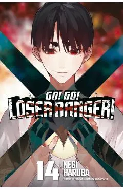 Go! Go! Loser Ranger! 14