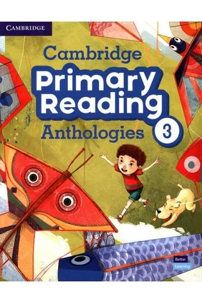 Primary Reading Anthologies Level 3, Student's Book with Online Audio - Paperback brosat