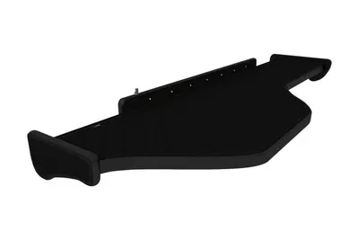 Masa lunga camion compatibila cu DAF XF 106 06.2015+, Negru