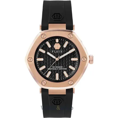 Ceas Philipp Plein Philipp Plein PW1BA0323 The Hexagon Ladies Watch 38mm 5ATM