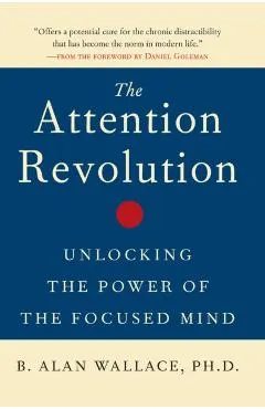 The Attention Revolution: Unlocking the Power of the Focused Mind