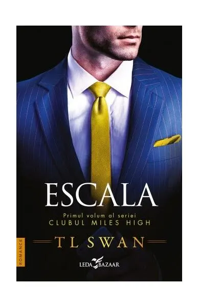 Escala (Vol. 1) - Paperback brosat - T. L. Swan