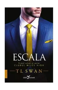Escala (Vol. 1) - Paperback brosat - T. L. Swan