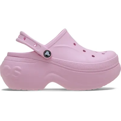 Saboti Crocs Bella Clog Roz - Ballerina Pink