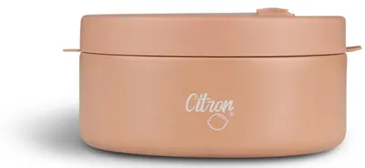 Cutie termo pentru mâncare Citron - 400 ml, roz Blush