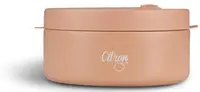 Cutie termo pentru mâncare Citron - 400 ml, roz Blush