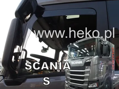Paravanturi Heko Compatibile Scania Seria Lpgrs 2016-Prezent