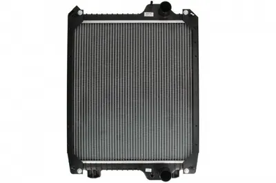 Radiator motor (cu rama) potrivit CASE IH MXU; CASE-STEYR 4000, 6000; NEW HOLLAND TS, TSA NEF4-NEF6(F4GE0684C)