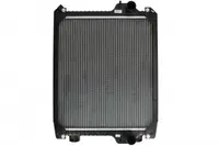 Radiator motor (cu rama) potrivit CASE IH MXU; CASE-STEYR 4000, 6000; NEW HOLLAND TS, TSA NEF4-NEF6(F4GE0684C)