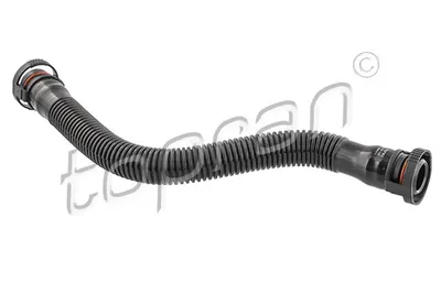 Furtun epurator potrivit BMW Seria 1 (F20), 1 (F21), 3 (F30, F80), 3 (F31) 1.6 07.11