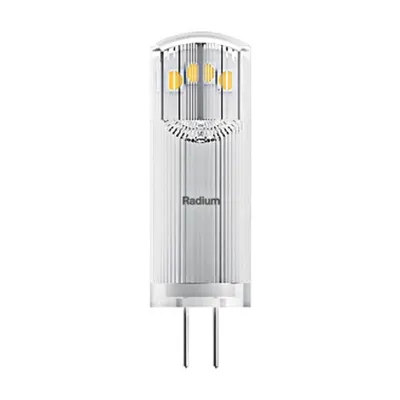 RL-PIN28 2,4W 12V 300° 827 300lm G4 15000h L=44mm