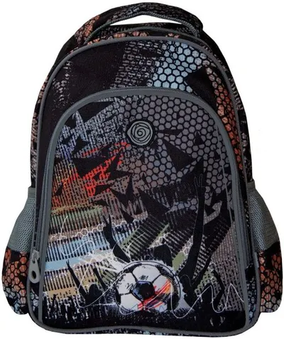Rucsac mic Kaos - Football, cu 2 compartimente