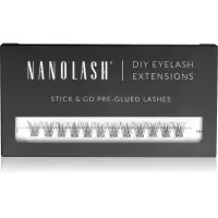 Nanolash DIY Eyelash Extensions set pentru extensia genelor acasă Classy 36 buc