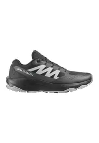 Pantofi Outscape cu talpa wedge - pentru drumetii - Alb/Negru/Albastru glaciar