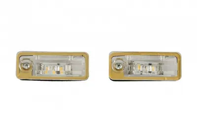 Lampa numar AUDI A6 intre 1997-2005