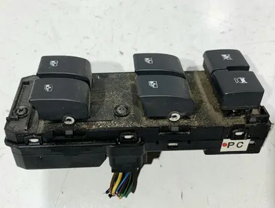 Butoane comanda geamuri electrice stanga fata 202005436 Chevrolet Captiva (2006-2010) [C100, C140]
