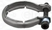 Colier Sistem Esapament Potrivit Audi A4 Allroad B9, A4 B9, A5, A6 Allroad C7, A6 Allroad C8, A6 C7, A6 C8, A7, A8 D5, Q5, Q7, Q8; Bentley Bentayga; Porsche Cayenne, Macan, Panamera 3.0-3.0h 11.11-