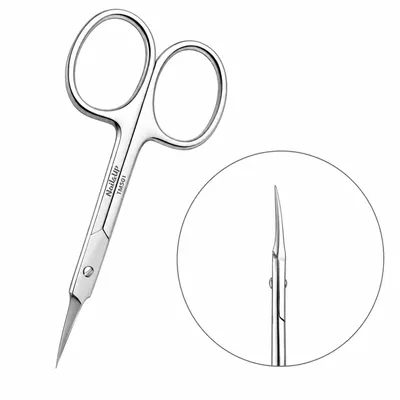 Forfecuță Cuticule NAILSUP Top Master TM501 pentru Manichiură și Pedichiură Profesională