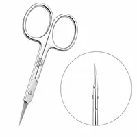 Forfecuță Cuticule NAILSUP Top Master TM501 pentru Manichiură și Pedichiură Profesională