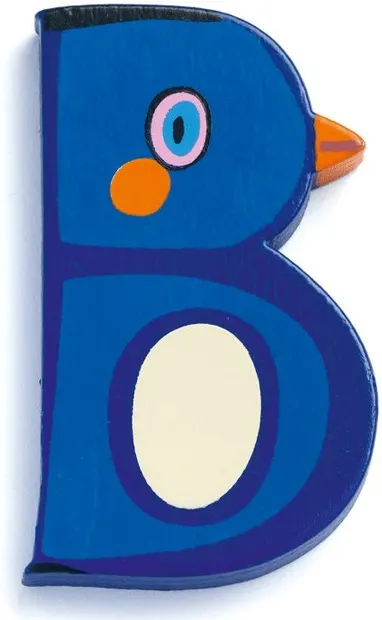 Djeco Litera B