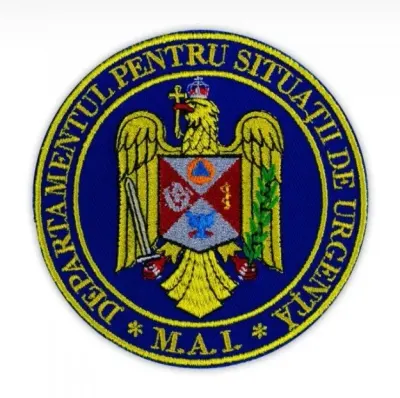 Emblema Brodata DSU - Default Title