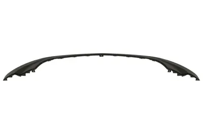 Spoiler bara fata potrivit FORD ECOSPORT 2013-2017 - (negru)