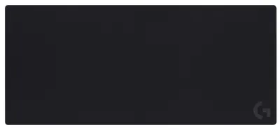 Mousepad gaming Logitech - G840, XL, moala, negru