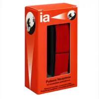 Bratara antitantari din neopren cu 2 rezerve citronella, Interapothek | 1 buc