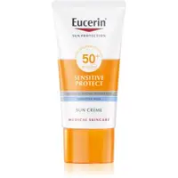 Eucerin Sun Sensitive Protect crema protectoare pentru fata SPF 50+