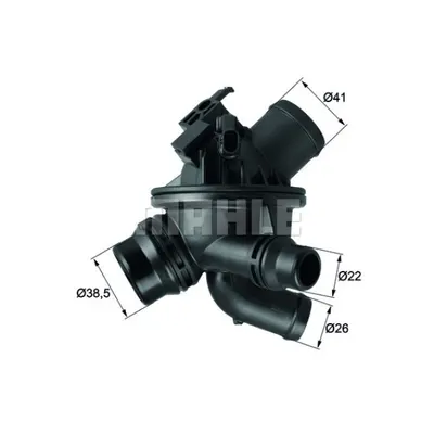 Termostat, lichid racire MAHLE TM 21 103