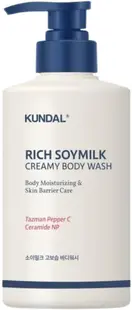 Kundal Gel de duș cremos cu lapte de soia, 500 ml