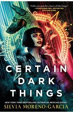 Certain Dark Things