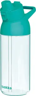 Sticlă de apă Quokka Swift - Teal, 785 ml