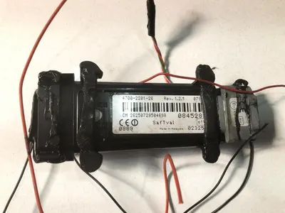 Modul telefon 4700-2201-26 BMW Seria 7 (2001-2008) [E65, E66] 3.0d M57 306d3