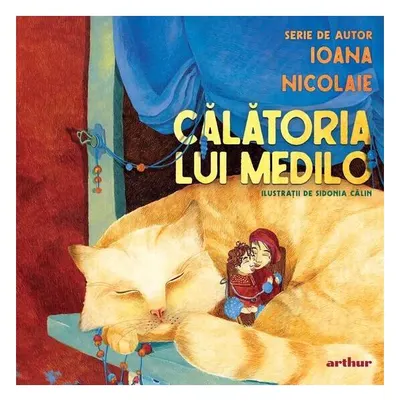 Călătoria lui Medilo - Hardcover