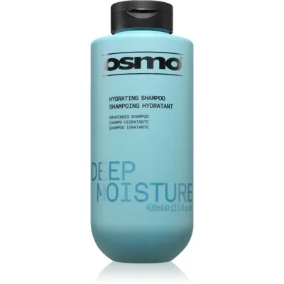 Osmo Deep Moisture Hydrating Shampoo sampon hidratant pentru păr 400 ml